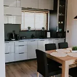 Prázdninový dům Sloneczne Wzgorze