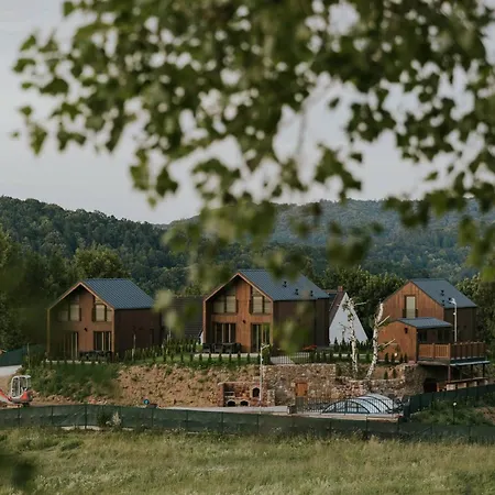 Nyaraló Sloneczne Wzgorze