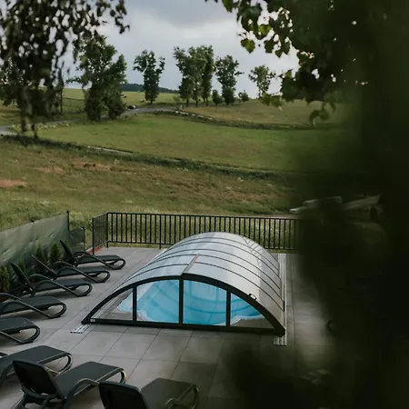 Hébergement de vacances Sloneczne Wzgorze Zagórze Śląskie