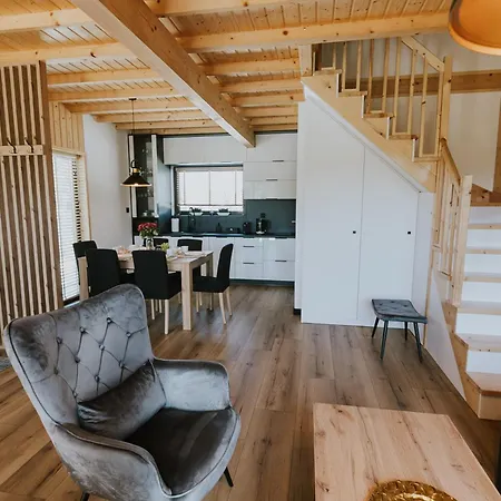 Nyaraló Sloneczne Wzgorze *