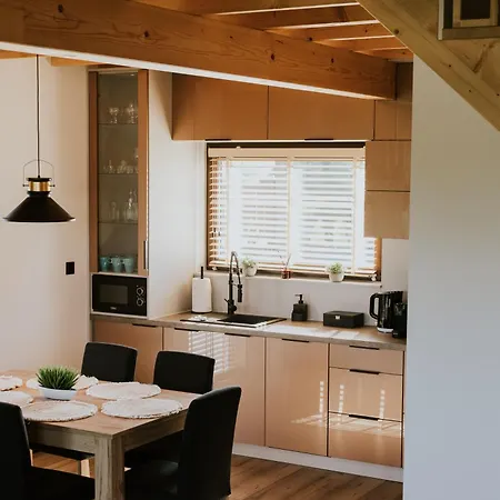 Sloneczne Wzgorze Nyaraló *