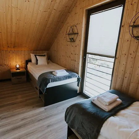 Nyaraló Sloneczne Wzgorze