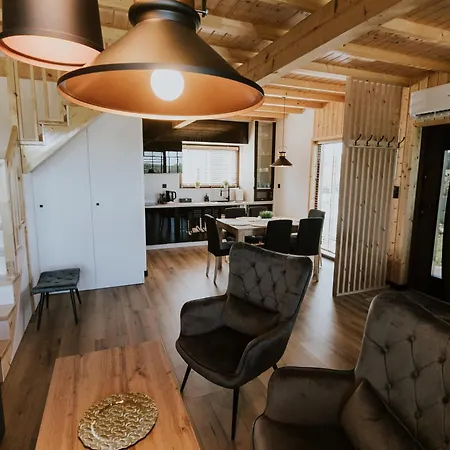 Nyaraló Sloneczne Wzgorze *