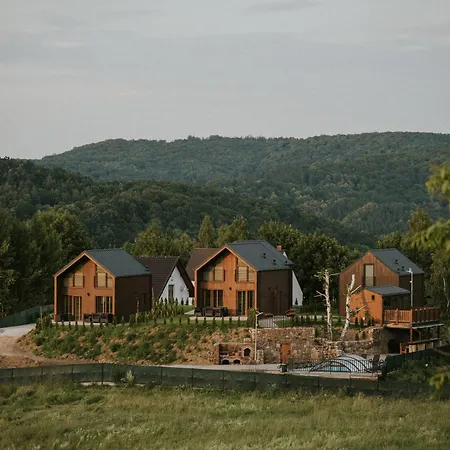 Nyaraló Sloneczne Wzgorze *