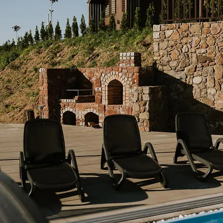 Sloneczne Wzgorze Nyaraló Zagórze Śląskie