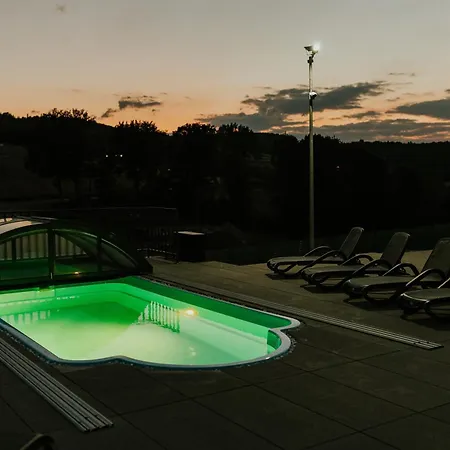 Nyaraló Sloneczne Wzgorze Zagórze Śląskie