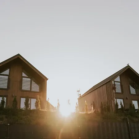 Nyaraló Sloneczne Wzgorze Zagórze Śląskie