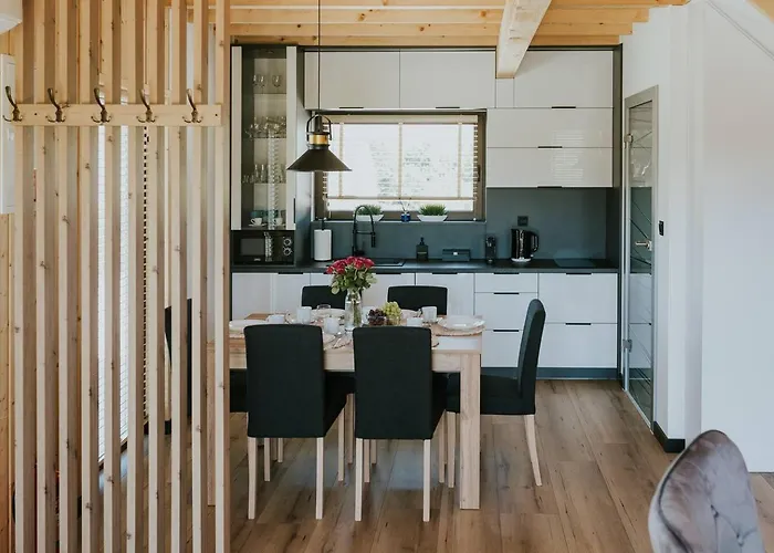 Słoneczne Wzgórze Dom wakacyjny