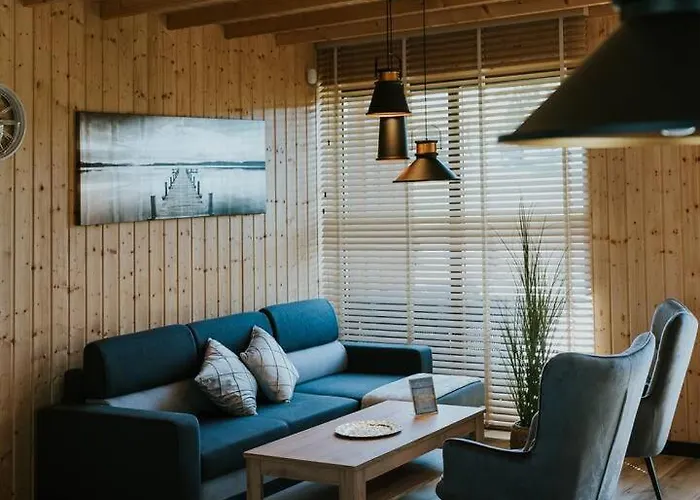 Dom wakacyjny Słoneczne Wzgórze