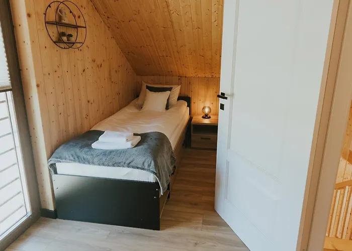 Słoneczne Wzgórze Zagórze Śląskie