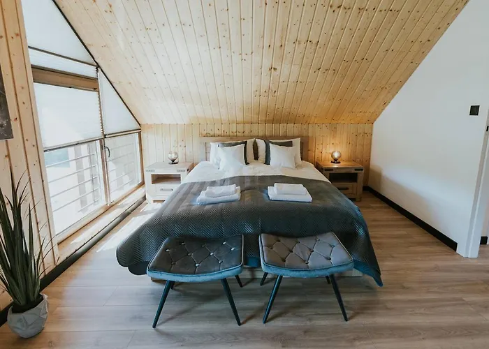 Słoneczne Wzgórze Dom wakacyjny