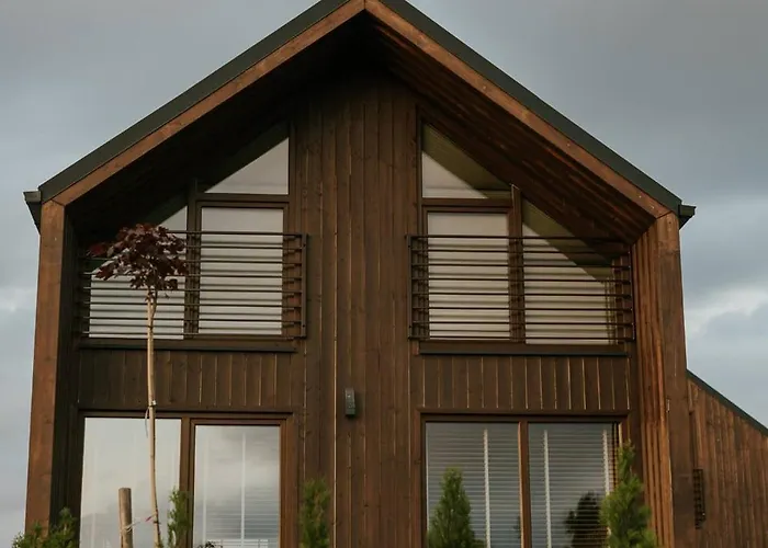 Słoneczne Wzgórze Dom wakacyjny Zagórze Śląskie