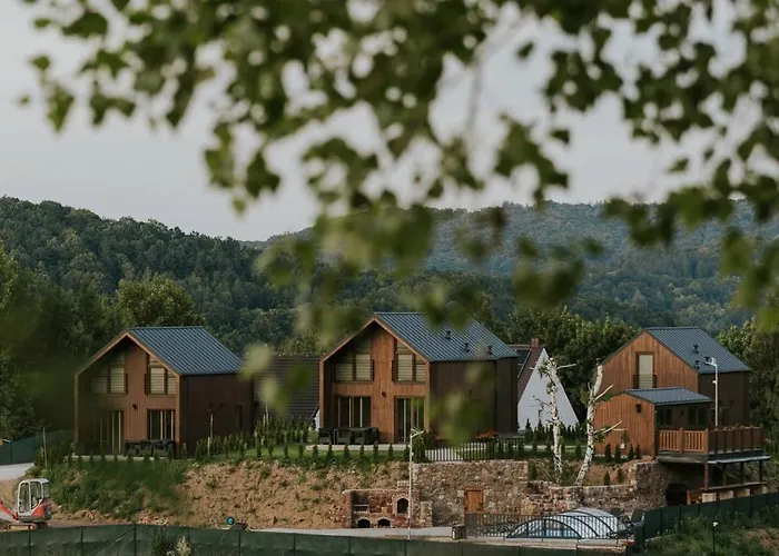 Dom wakacyjny Słoneczne Wzgórze