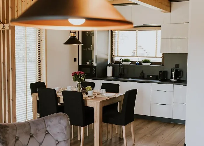 Słoneczne Wzgórze Dom wakacyjny *