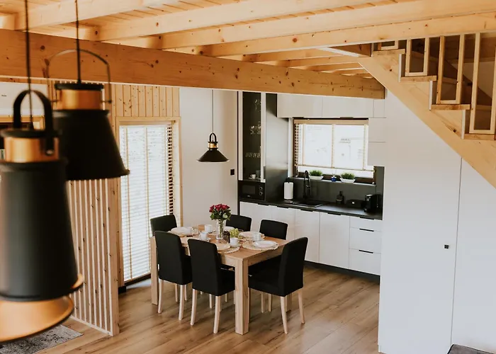 Słoneczne Wzgórze Dom wakacyjny