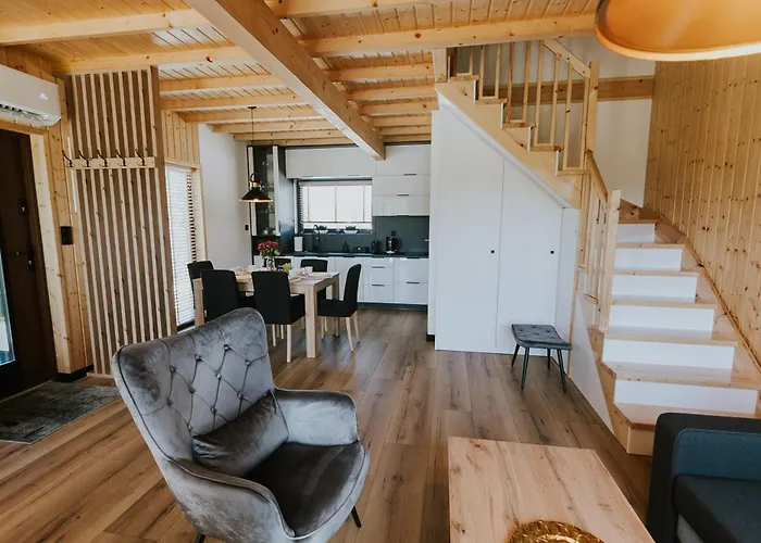 Dom wakacyjny Słoneczne Wzgórze *