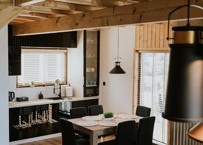 Dom wakacyjny Słoneczne Wzgórze