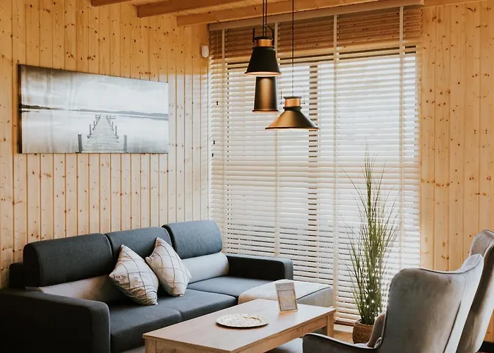 Słoneczne Wzgórze Dom wakacyjny *