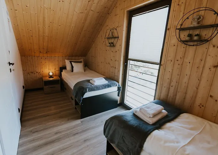 Dom wakacyjny Słoneczne Wzgórze