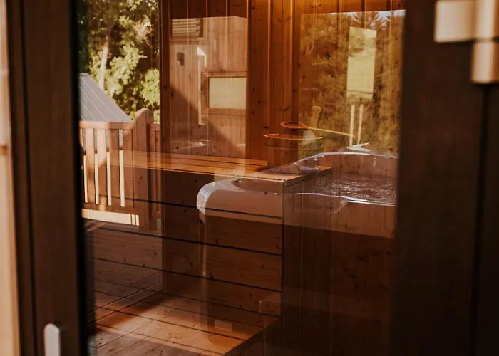 Dom wakacyjny Słoneczne Wzgórze