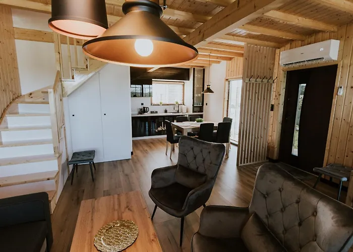 Dom wakacyjny Słoneczne Wzgórze *