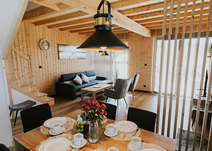 Dom wakacyjny Słoneczne Wzgórze