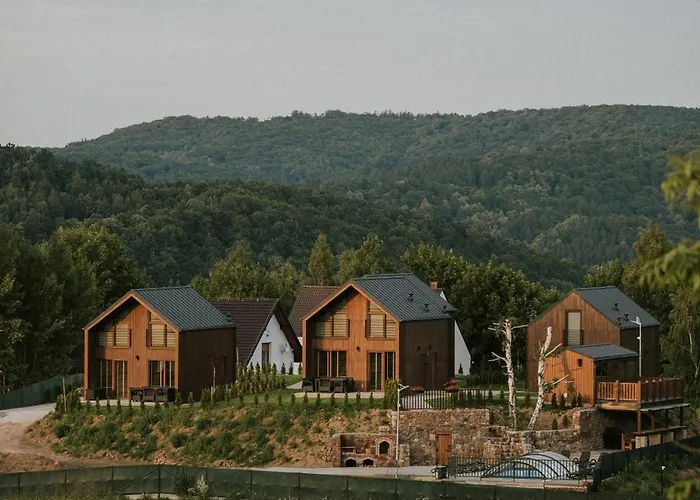 Dom wakacyjny Słoneczne Wzgórze *