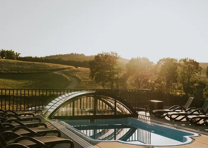 Dom wakacyjny Słoneczne Wzgórze