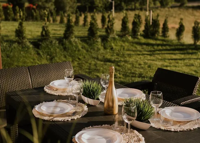 Słoneczne Wzgórze Dom wakacyjny