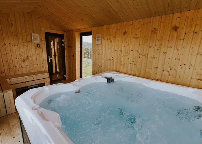 Słoneczne Wzgórze Dom wakacyjny *