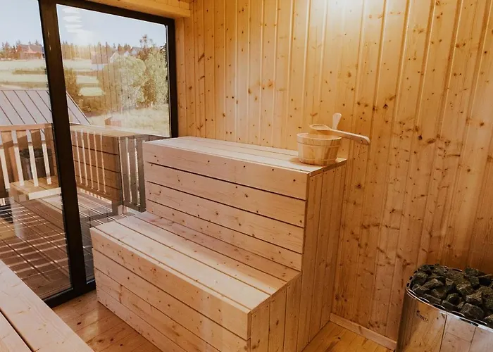 Słoneczne Wzgórze Dom wakacyjny Zagórze Śląskie