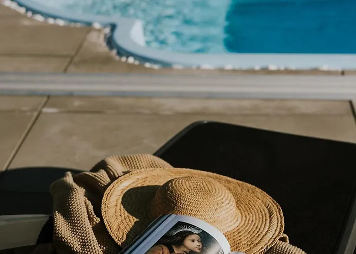 Słoneczne Wzgórze Dom wakacyjny