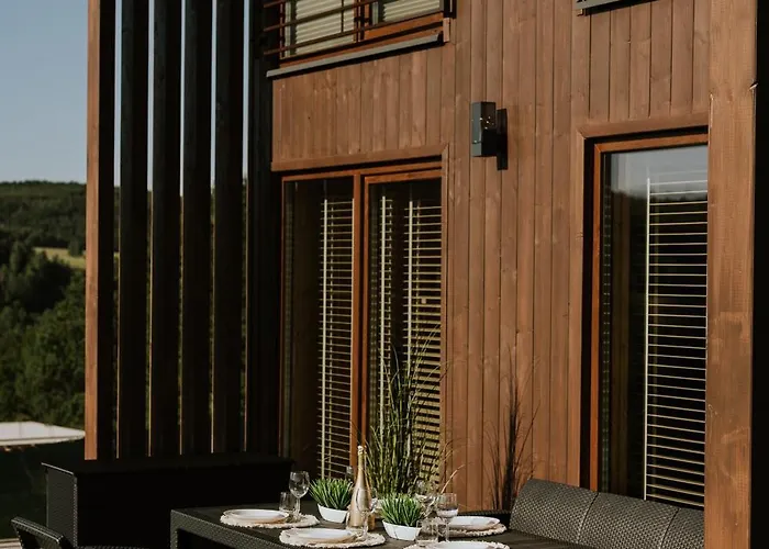 Dom wakacyjny Słoneczne Wzgórze