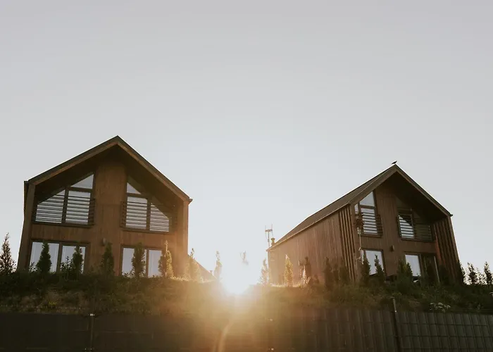 Dom wakacyjny Słoneczne Wzgórze Zagórze Śląskie