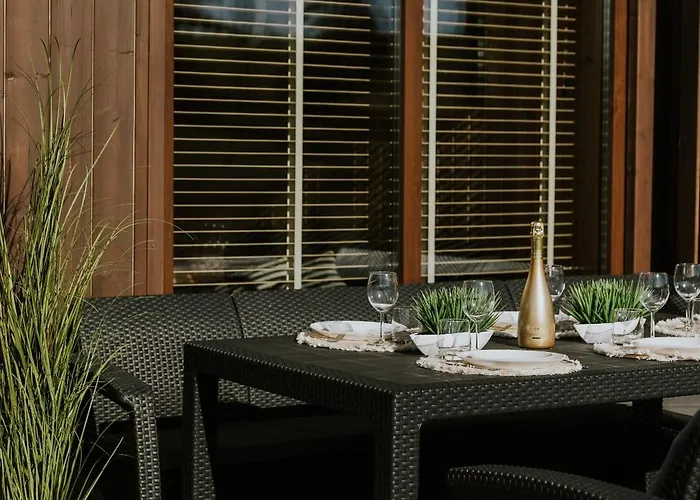 Słoneczne Wzgórze Zagórze Śląskie