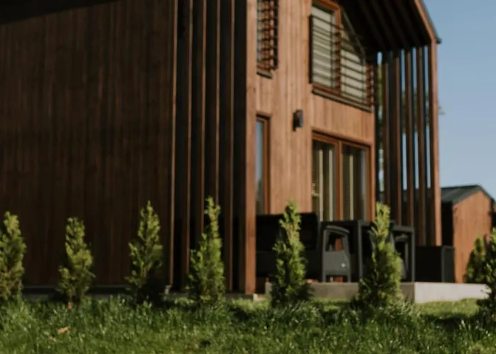 Słoneczne Wzgórze Dom wakacyjny