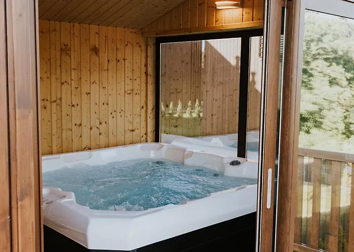 Dom wakacyjny Słoneczne Wzgórze Zagórze Śląskie